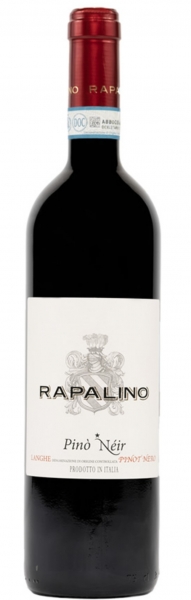 Langhe Rosso Pinot Néir 2016 Rapalino
