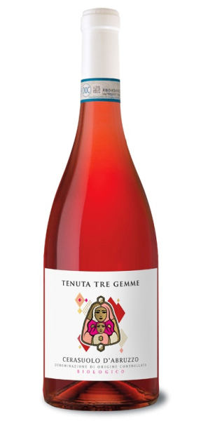 Cerasuolo D’Abruzzo DOC BIO 2025 - Tenuta Tre Gemme