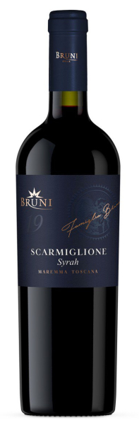Bruni Scarmiglione Syrah IGT Toscana 2023