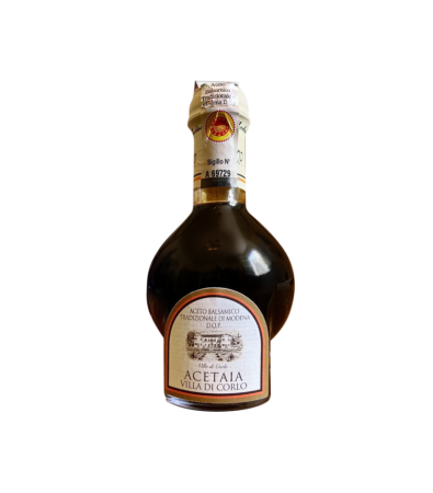 Aceto Balsamico Tradizionale di Modena D.O.P. Villa di Corlo