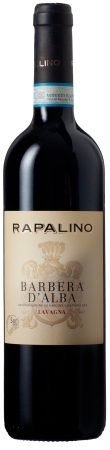 Barbera d'Alba DOC Lavagna Rapalino 2022