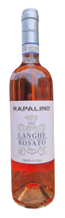 Langhe DOC Rosato Rösa 2025 Rapalino