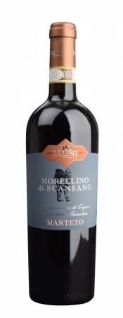 Morellino di Scansano DOCG Marteto Bruni 2022