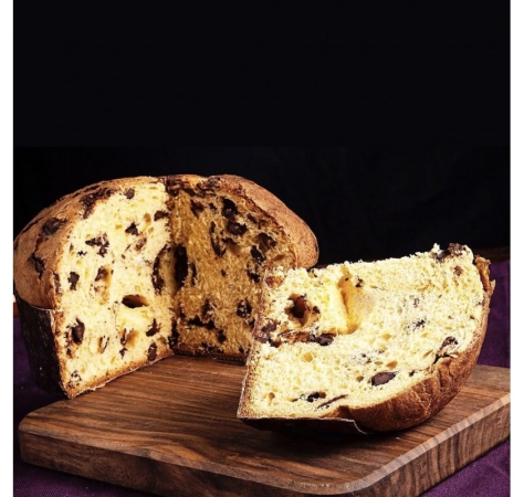 Panettone Cioccolato Davide Barbero 750g
