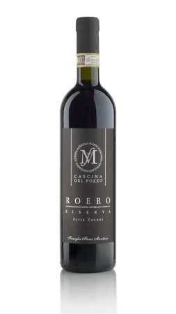 Serra Zoanni 2019 Roero Riserva DOCG Cascina del Pozzo